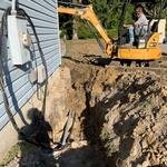 Ground Works- Service Change