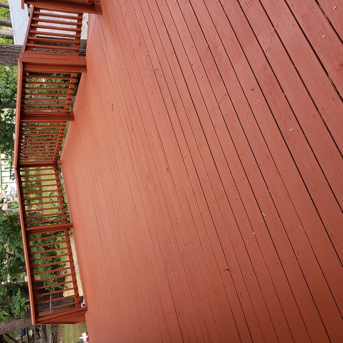 patios & decks