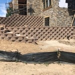 retaining wall