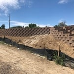 retaining wall