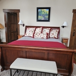 Specific Bedding placement