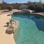 Swimming Pool Remodel
