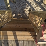 Steps From Deck