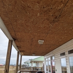 Patio Ceiling Replacement