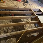 replace sub floor