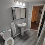 Overall Bathroom