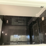 Shower Tile Install