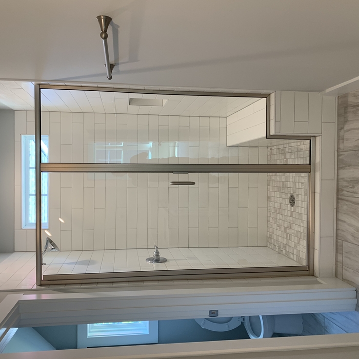 Tile Install