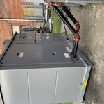 Chiller Install