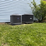 Residential AC Install