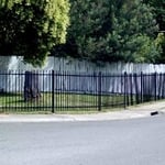 standard fence
