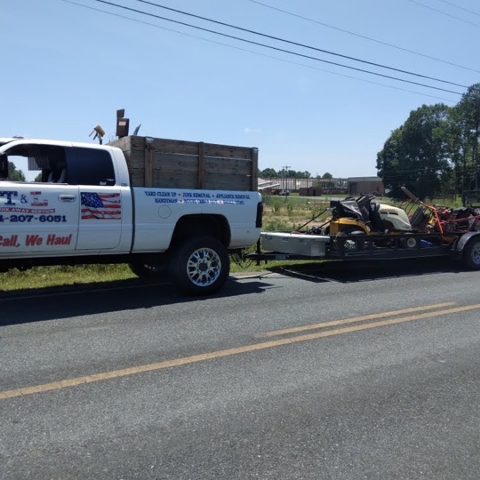 Hauling