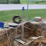 Hose bib repair