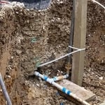 water line repair