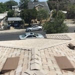 Amber Shingle Re-Roof