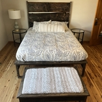 Platform Bed