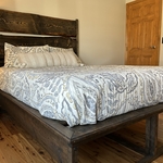 Platform Bed