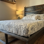 Platform Bed