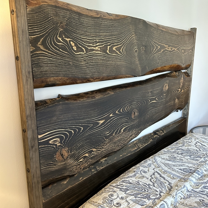 Platform Bed