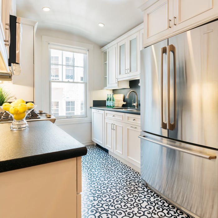 Pacific Heights Condo