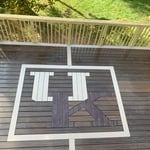 UK Basketball Deck