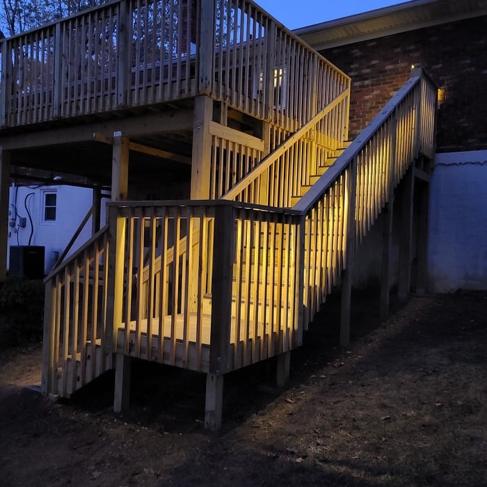 Stair Lighting