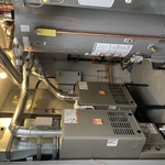 Furnaces In Mech room
