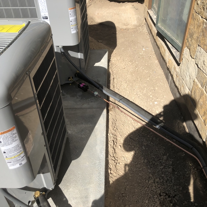traditional A/C