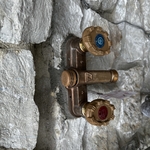Hot/Cold Hose Spigot
