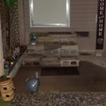 Front Steps