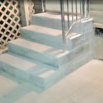 Front Steps
