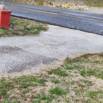 Driveway
