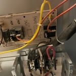 Secondary Computer board LG Oven