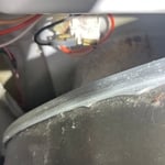 Broken door switch Whirlpool Dryer