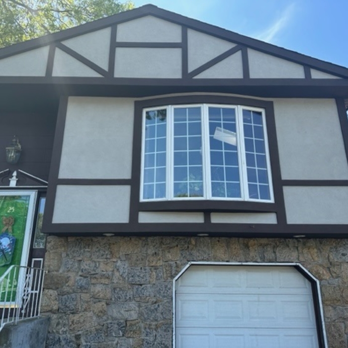 Stucco