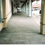 New ADA Wheel Chair Ramp