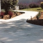 New Front Walkway