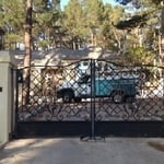 Steel Gate