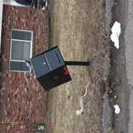 new comercial mailbox before
