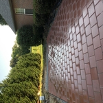 Install paver patio