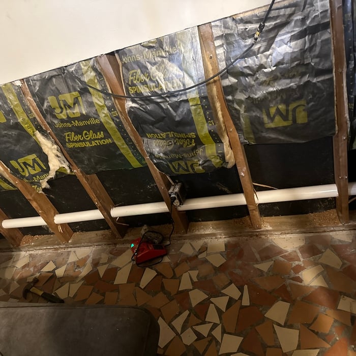 Remodels /repairs
