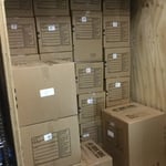 Boxing and organization