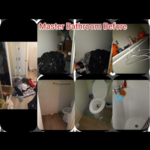 Deep clean and organize
