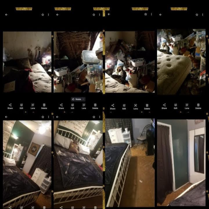 Getting a home back