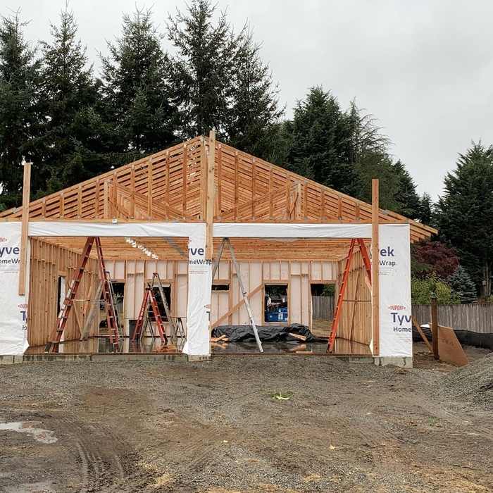 Installing Trusses