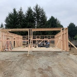 Detached Garage