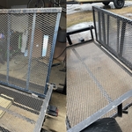 Trailer Ramp Modification