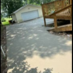Concrete Drrveway