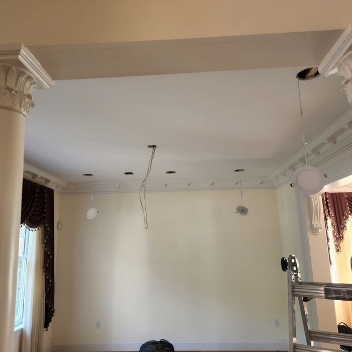recess lighting