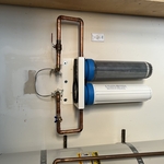 novo manor water softener